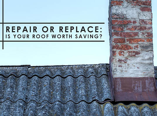 Repair or Replace: Is Your Roof Worth Saving?