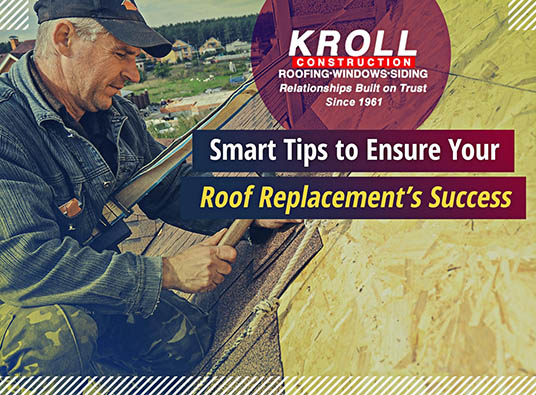 Roof Replacement’s Success