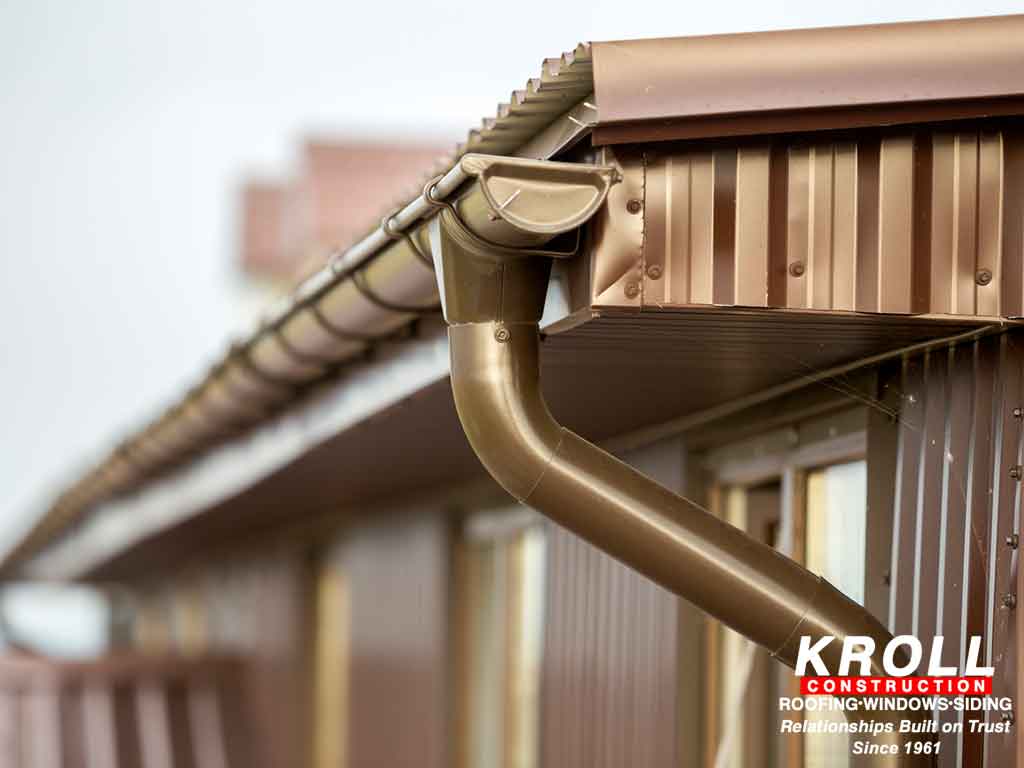 3 Things That Lead to Gutter Corrosion