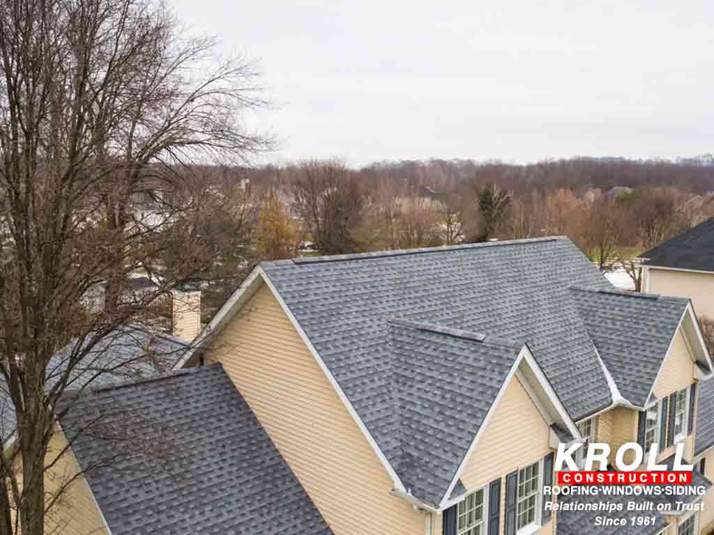 4 Kinds of Roofing Damage to Address as Winter Ends