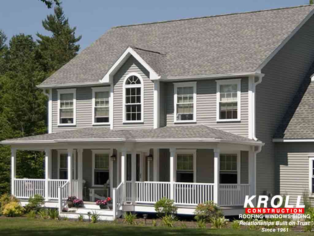 Features and Benefits of Alside® Vinyl Siding Options