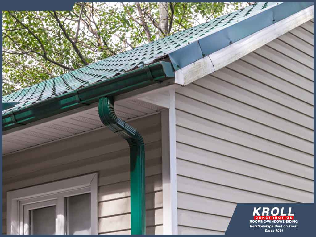Gutter Inspections: Signs to Watch Out for All Year Round