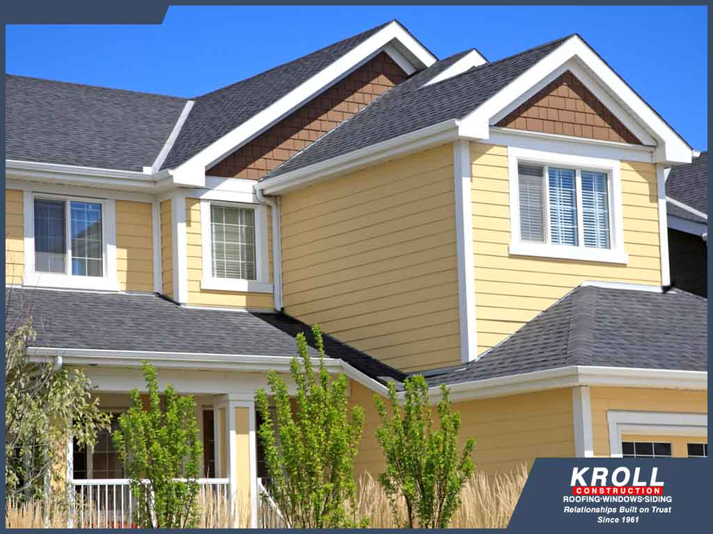 How Exterior Upgrades Help Prevent Mold Growth