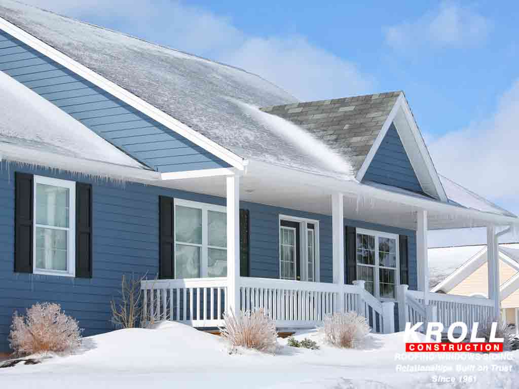 Roof Replacement in Winter: What You Need to Know