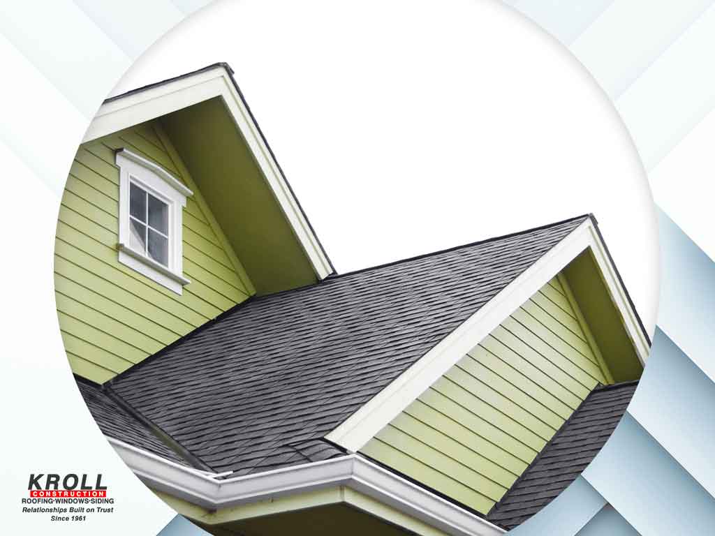 Why Do Asphalt Shingle Roofs Blister?