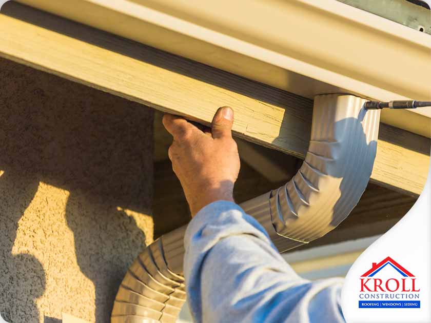 4 Gutter Installation Practices that the Pros Keep in Mind