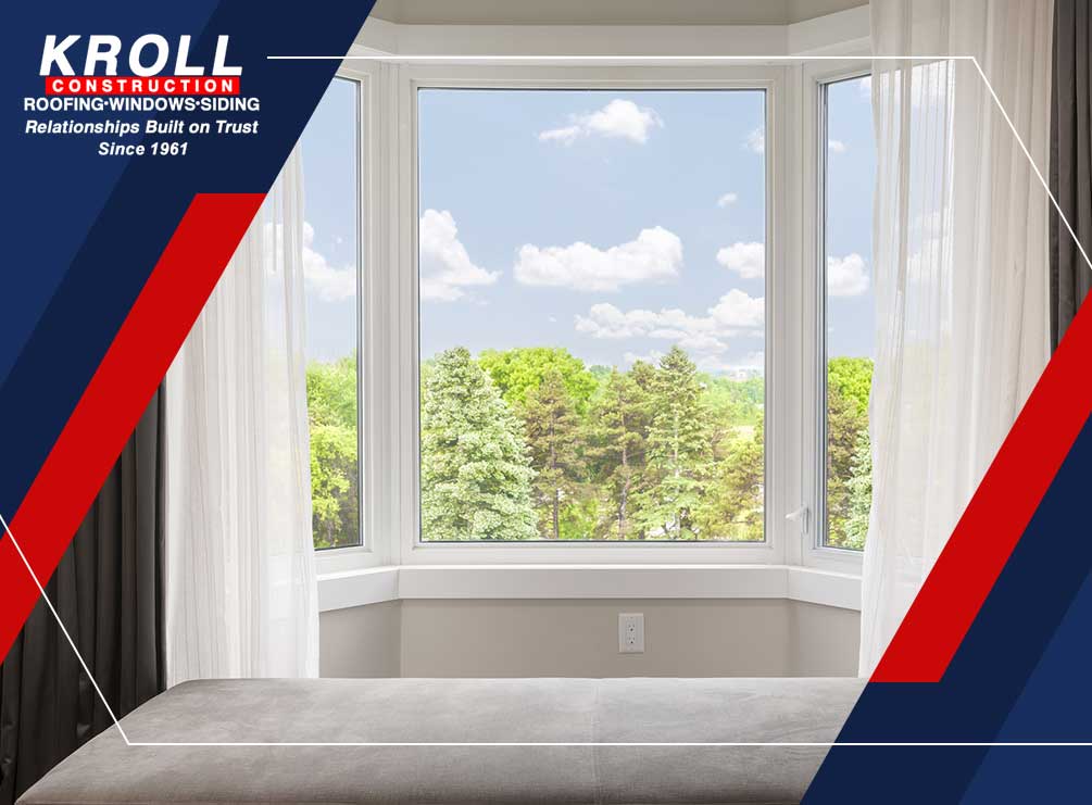 Bay and Bow Windows: What’s the Difference?