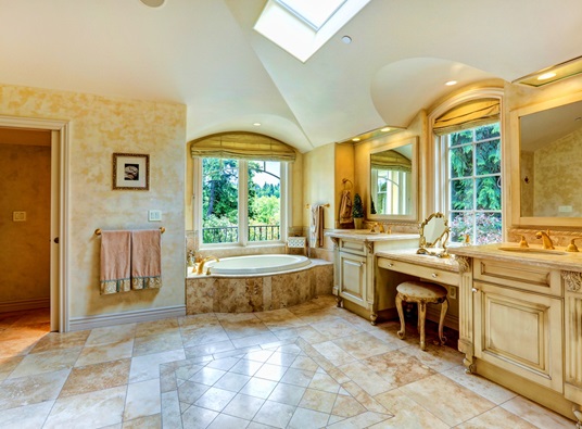 From Bland to Grand: Five Bathroom Window Ideas
