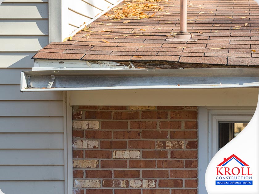 How To Tell if You Need New Gutters