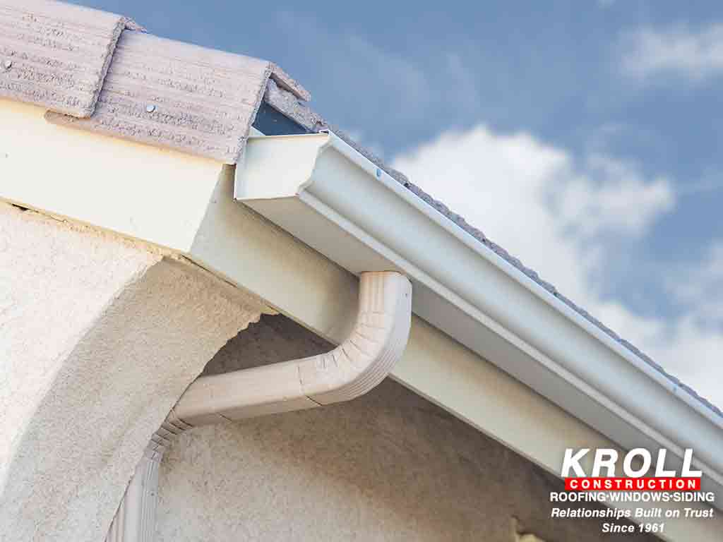 K-Style VS Half-Round Gutters: Which is Best for Your Home?