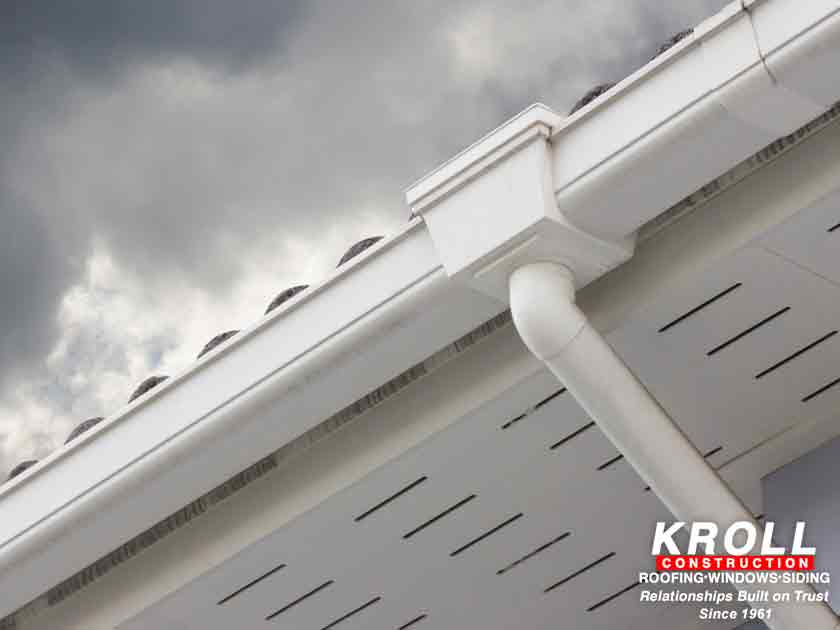 Proper Gutter Sizing: A Quick Overview