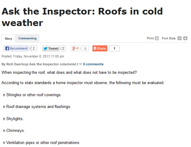 Rely on Roofing Companies in Michigan for Thorough Roof Inspections