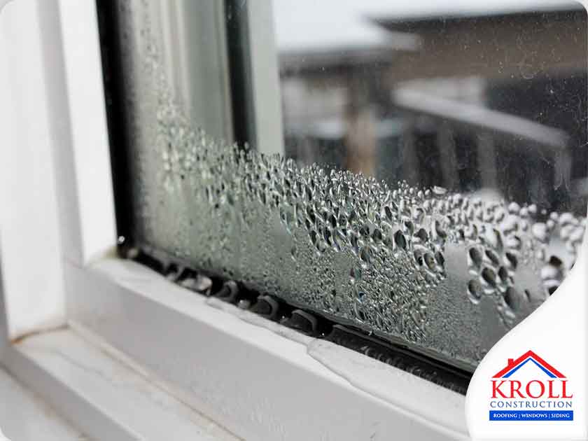Should You Be Worried About Condensation on Your Windows?
