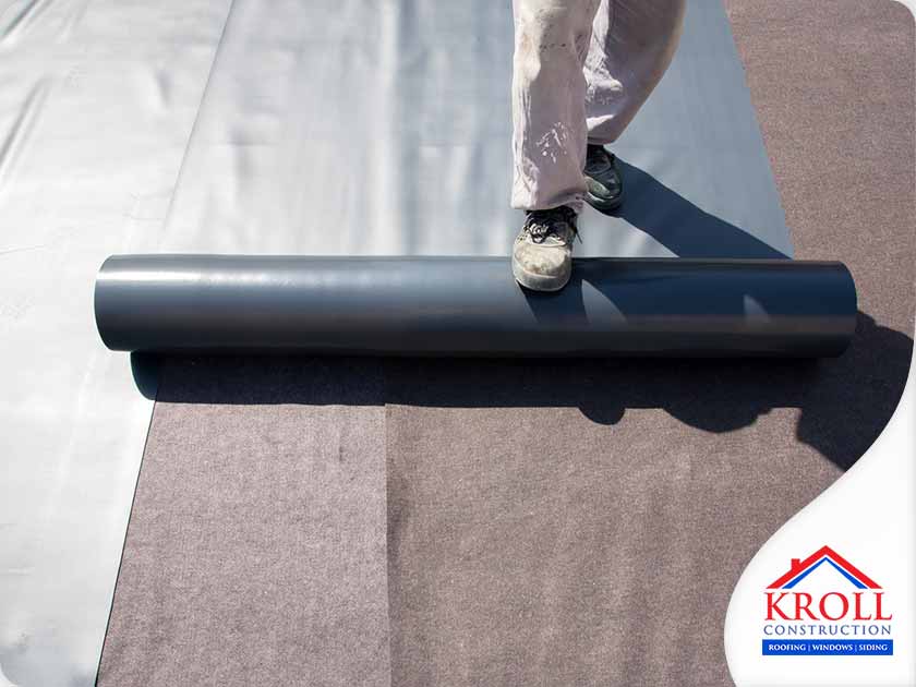 The Importance of Having a Roof Underlayment