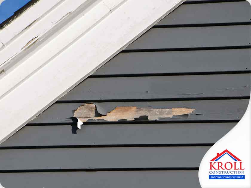 What Are the Common Culprits Behind Siding Problems?