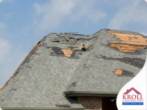 Storm Damage Repair Hail Damaged Roof