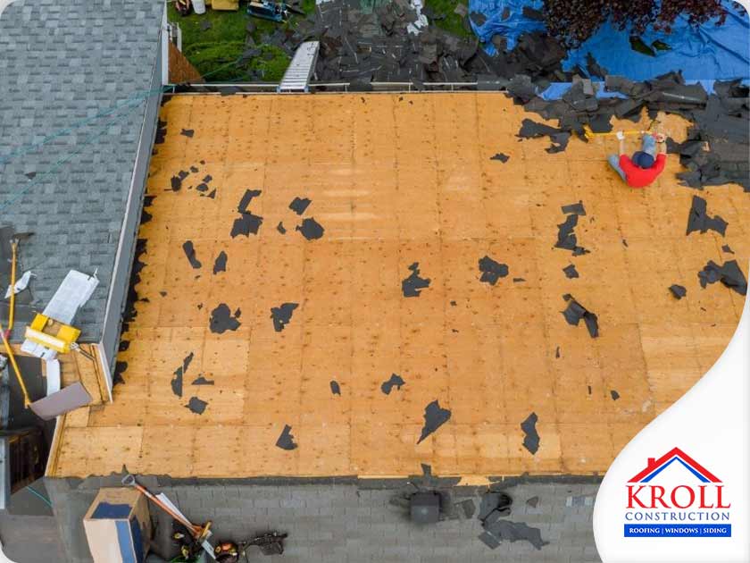 When Does Roof Replacement Make More Sense Than Repairs?