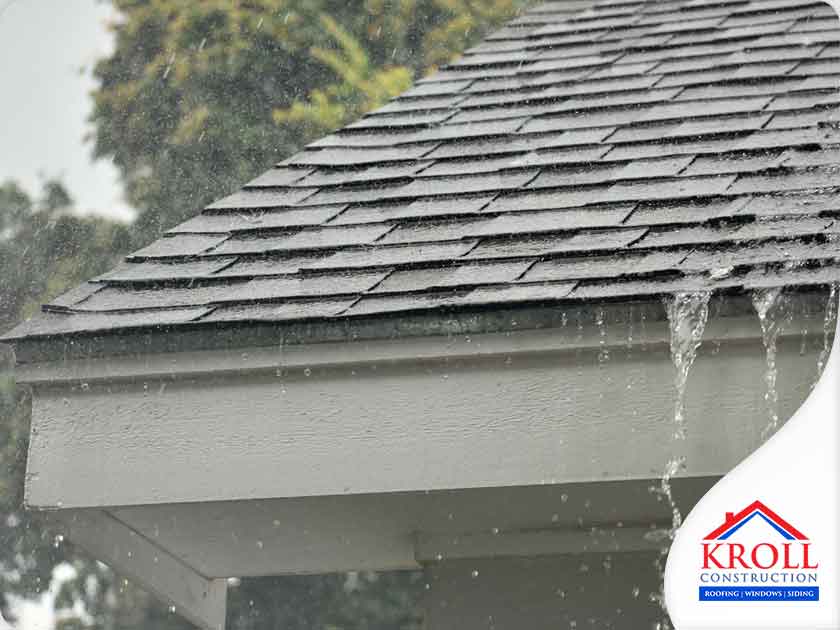 Why Rain Can Be Problematic for a Roof Replacement