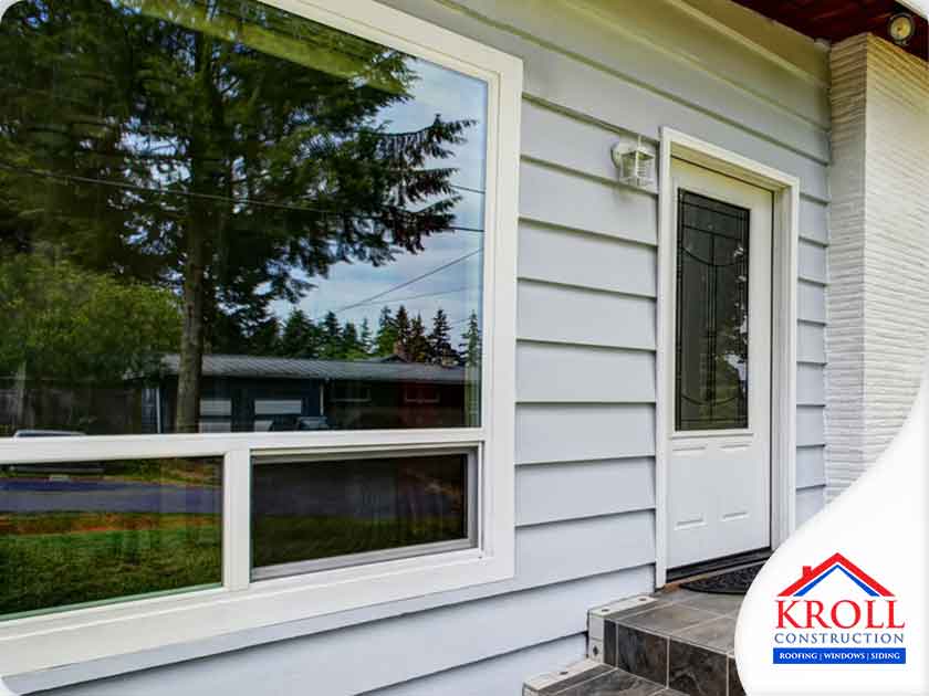 Why You Should Replace Siding and Windows at the Same Time