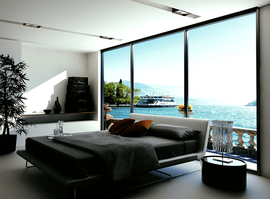Window Styles That Can Help Brighten Up the Bedroom